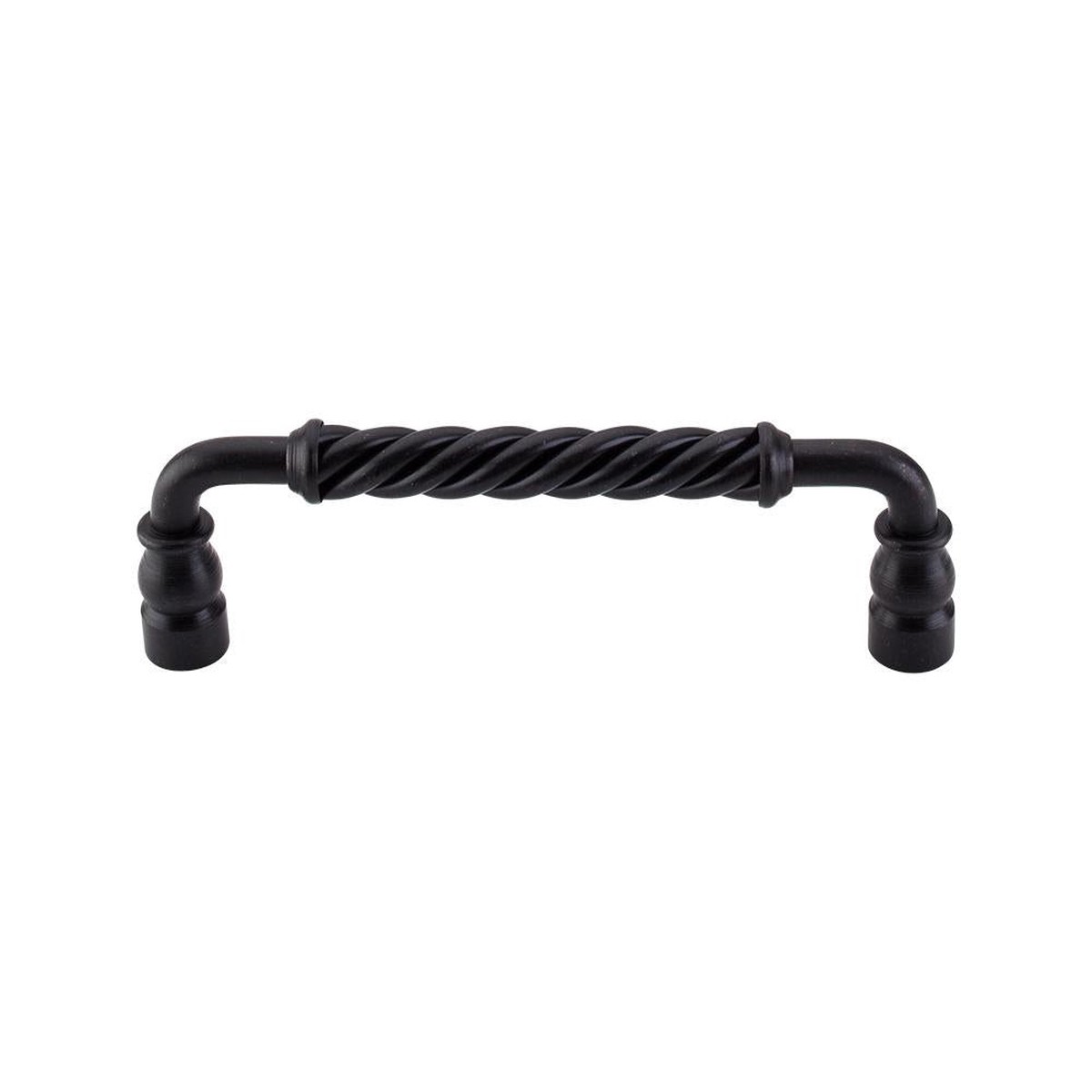 Top Knobs Twisted Bar Pull