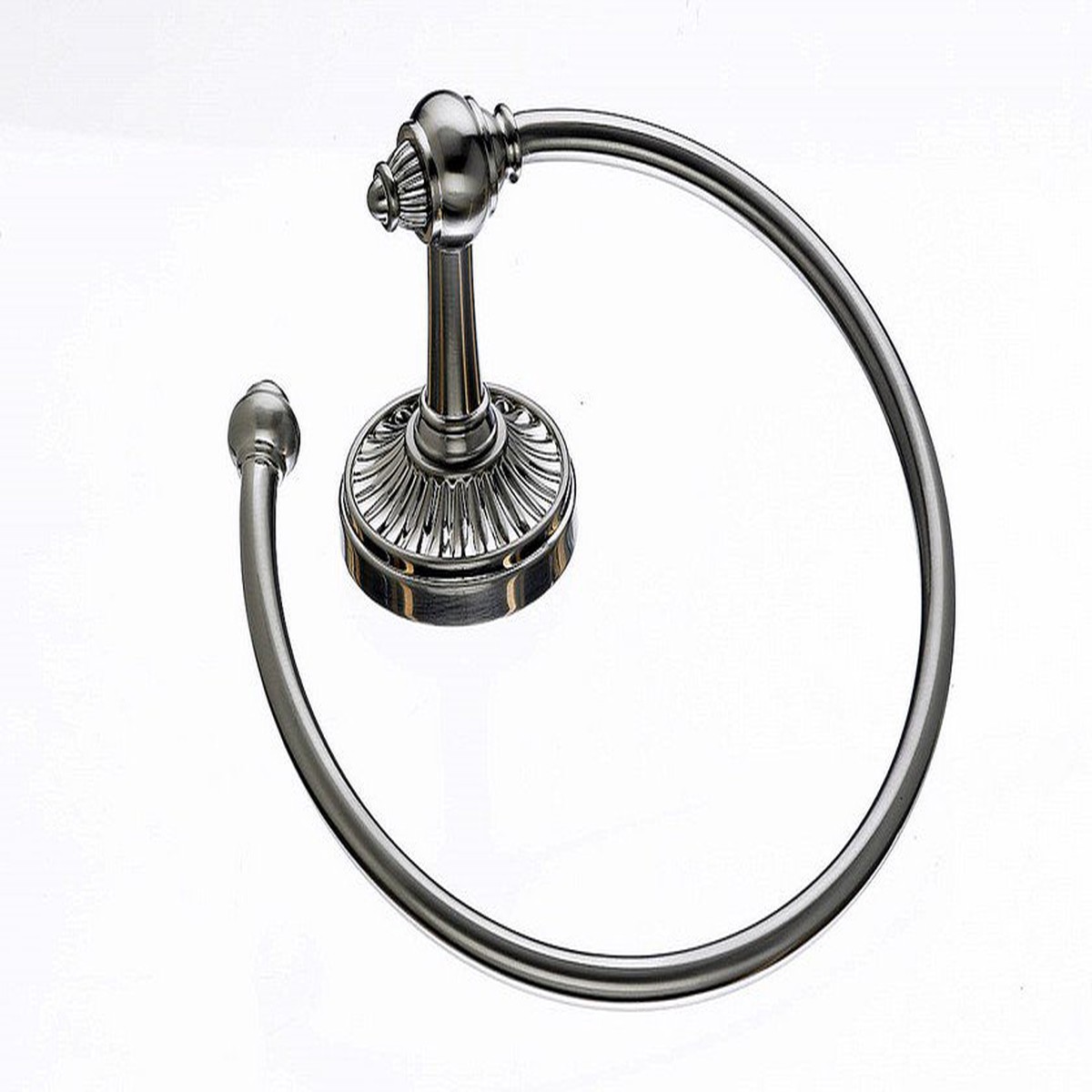 Topknobs TUSC5BSN Towel Ring in Brushed Satin Nickel