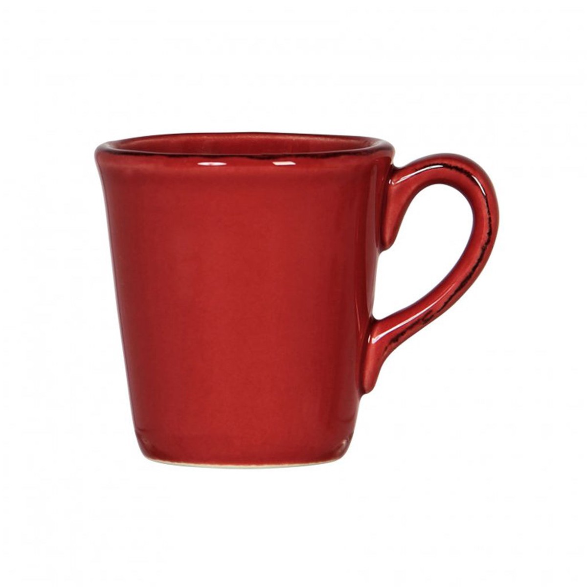 Americain Expresso 8Cl Mug - Free Standing - CeramicRed