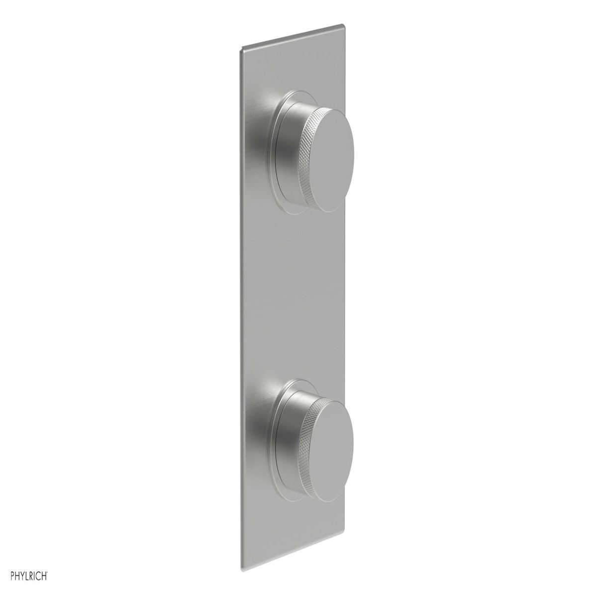 BASIC II 12 Mini Thermostatic Valve with Volume Control or Diverter 4-168