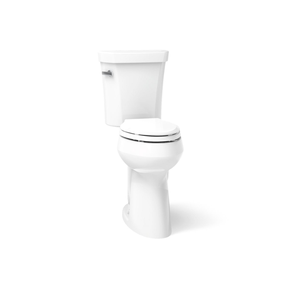 KOHLER K-3999-U Highline Two-piece Elongated Toilet 128 GPF