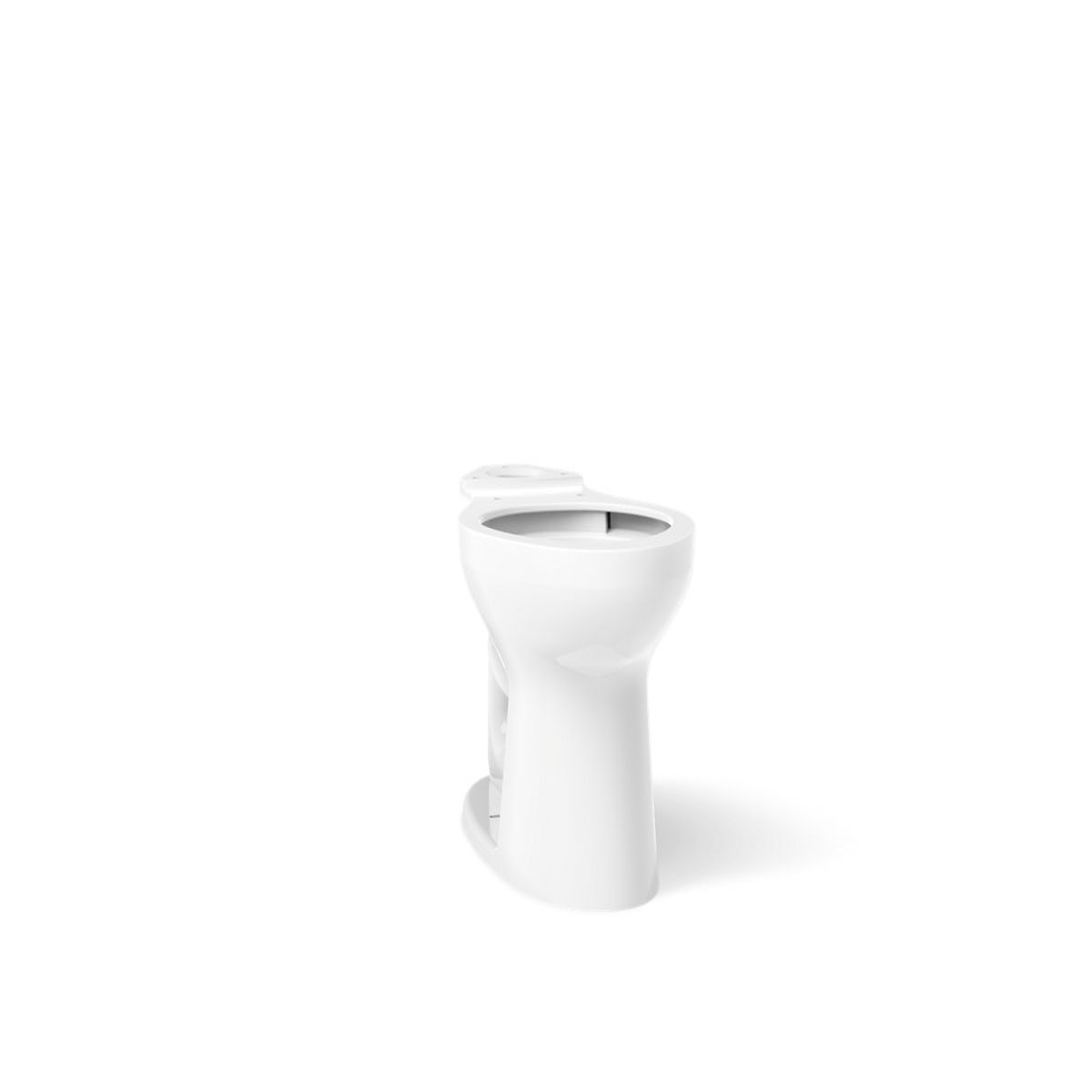 KOHLER K-43999-U Highline Comfort Height Two-Piece Elongated 128 GPF Toilet Insulated Tank