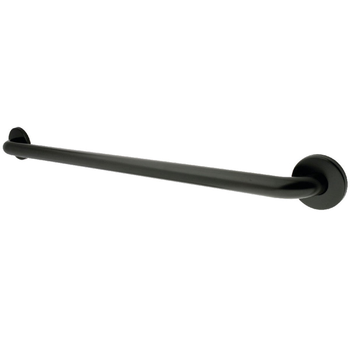Americana 30 Stainless Steel Decorative Grab Bar in Oil Rubbed Bronze