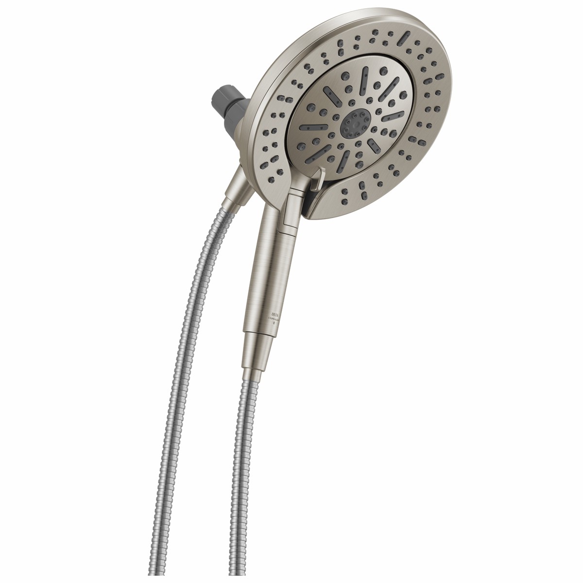 Delta Universal Showering Components 75655SN 6-Setting In2ition with ProClean