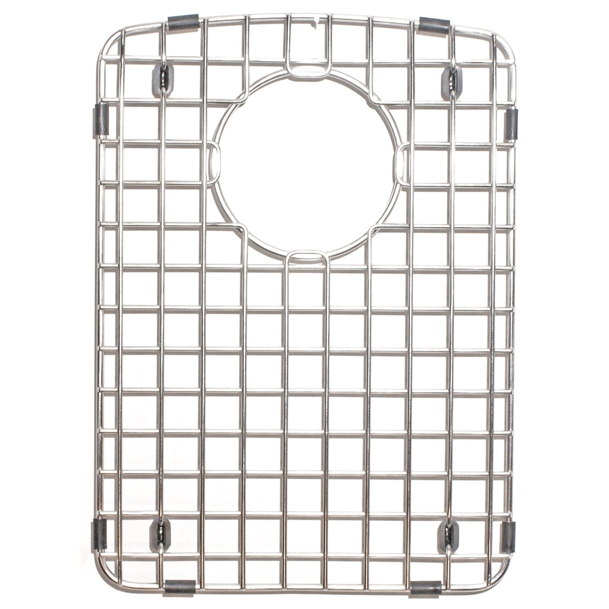 Franke FBGG1014 Stainless Steel Bottom Sink Grid for Select Ellipse Granite Sinks