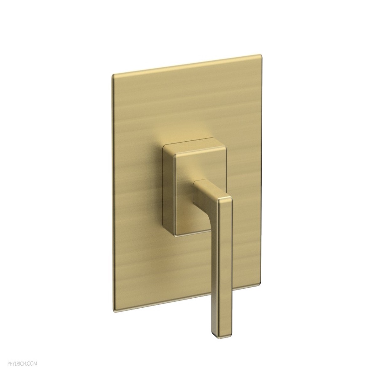 MIX 12 Thermostatic Trim - Lever Handle 4-112