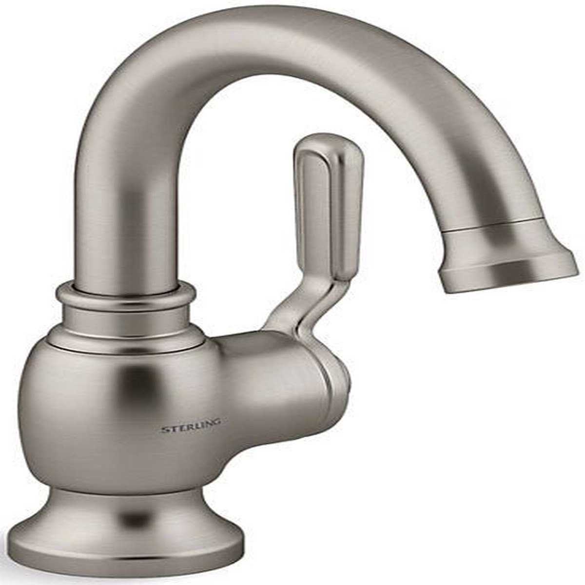 Sterling 27374-4-BN LUDINGTON Single Handle Bathroom faucet