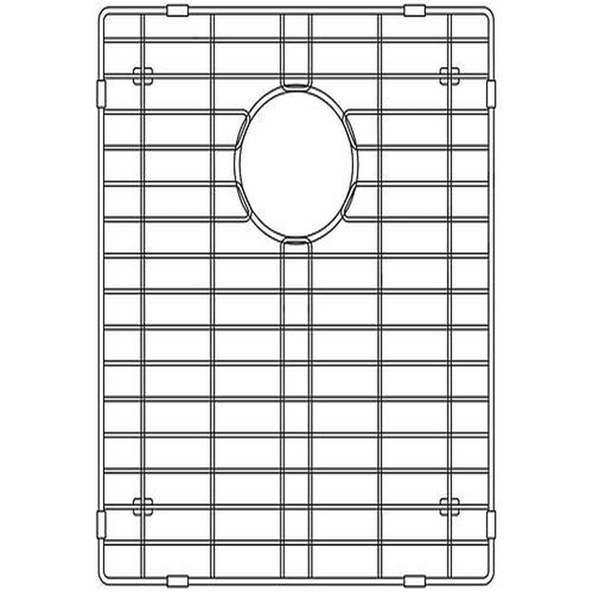 Wells GCS1517 Bottom Grid