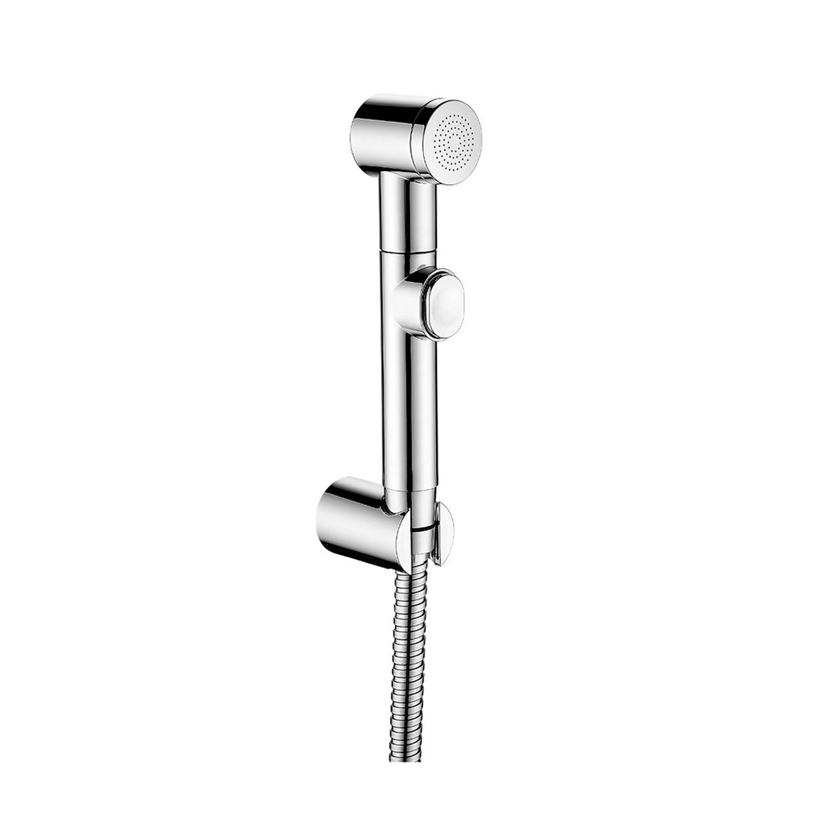 Smart Bidet Shower - Wall Mount - 6 AbsPolished Chrome