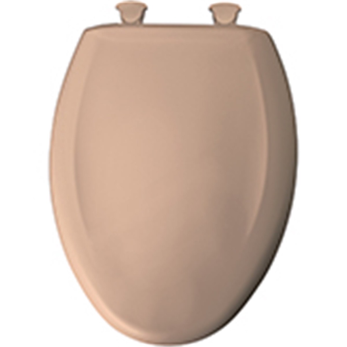 American Standard Elongated Toilet Seat - PERSIAN BROWN