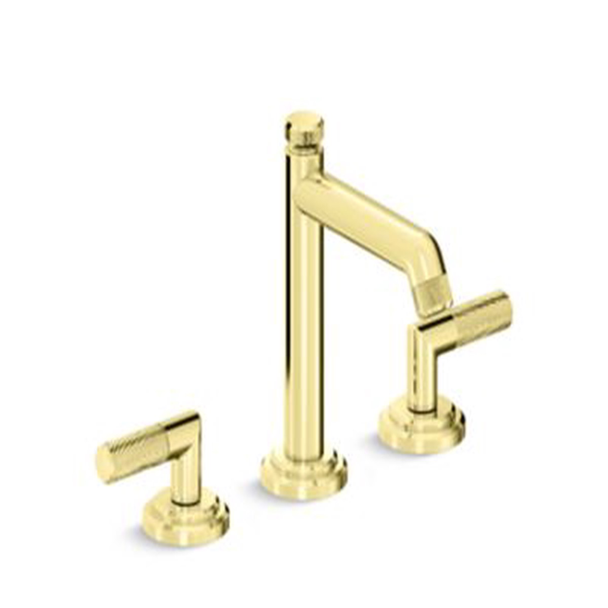 Kallista Pinna Paletta By Lk P24900-ULB Pinna Paletta Basin Set Tall Spout