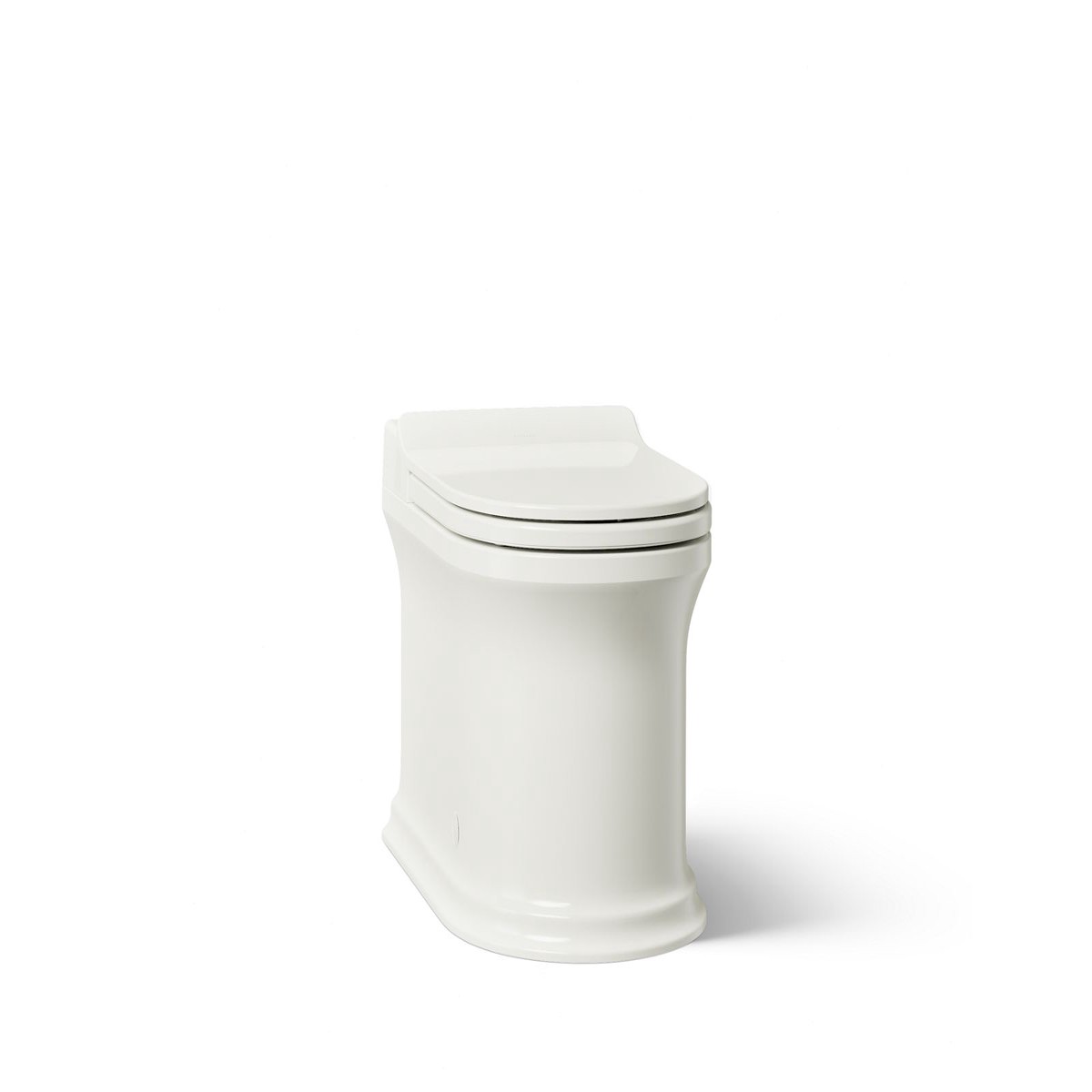 KOHLER K-38493 Claude One-piece elongated smart toilet dual-flush