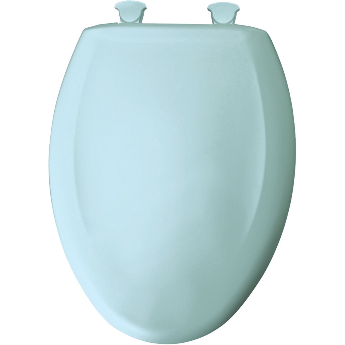 American Standard Elongated Toilet Seat - DRESDEN BLUE