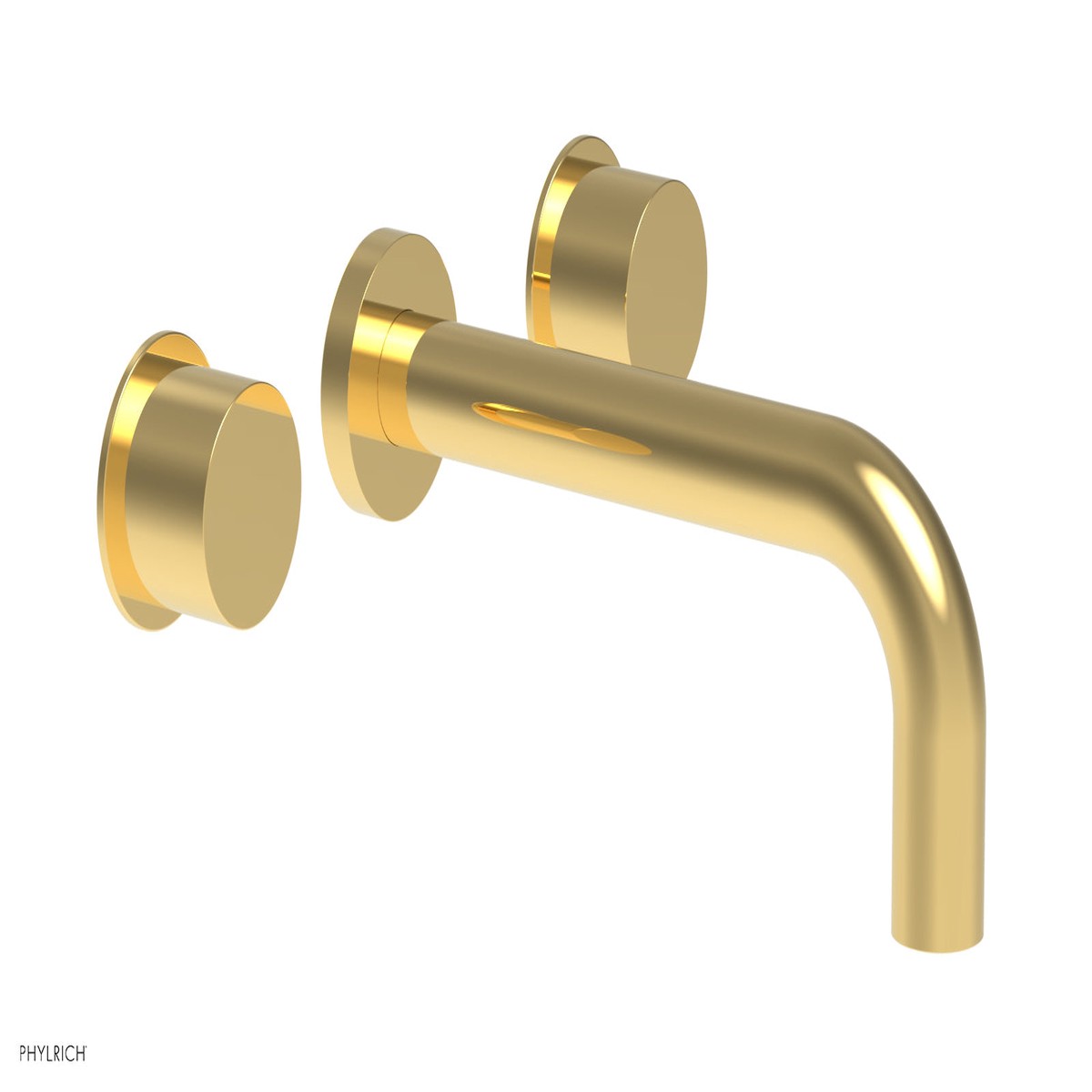 BASIC II Wall Lavatory Set 230-12