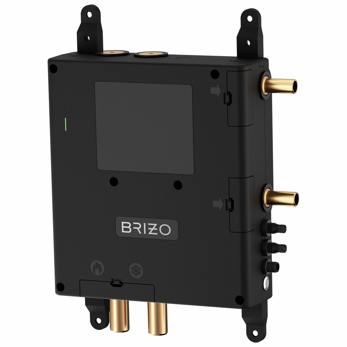 Brizo R82000E SensoriPlus Digital Thermostatic 2-Port Shower Rough