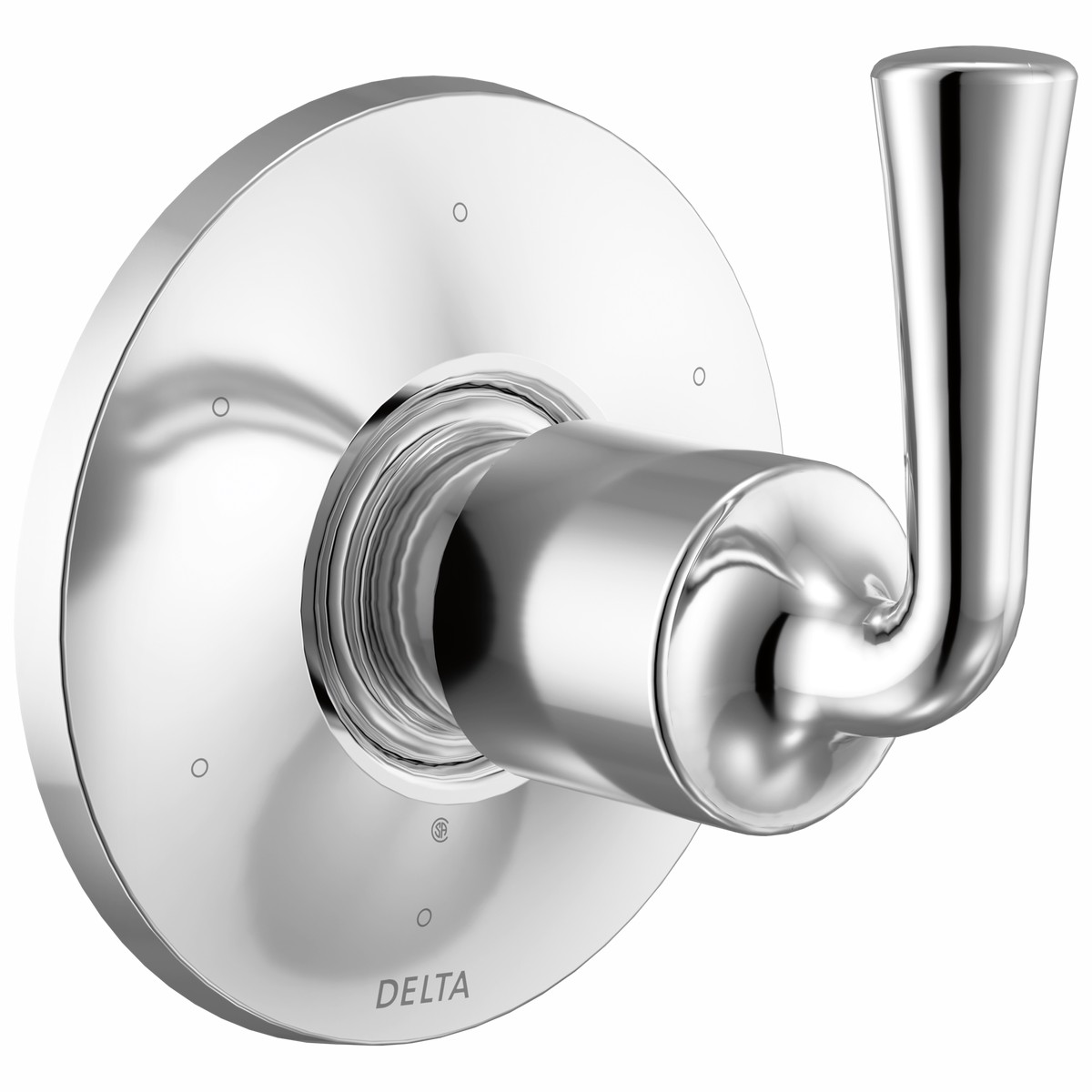 Delta Kayra T11933 6-Setting 3-Port Diverter Trim