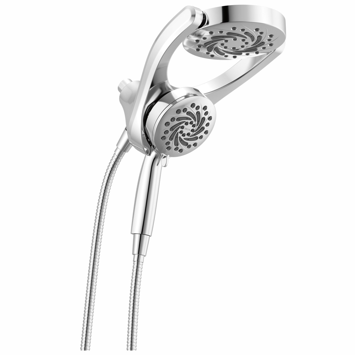 Delta Universal Showering Components 75419 5-Setting HydroRain with ProClean