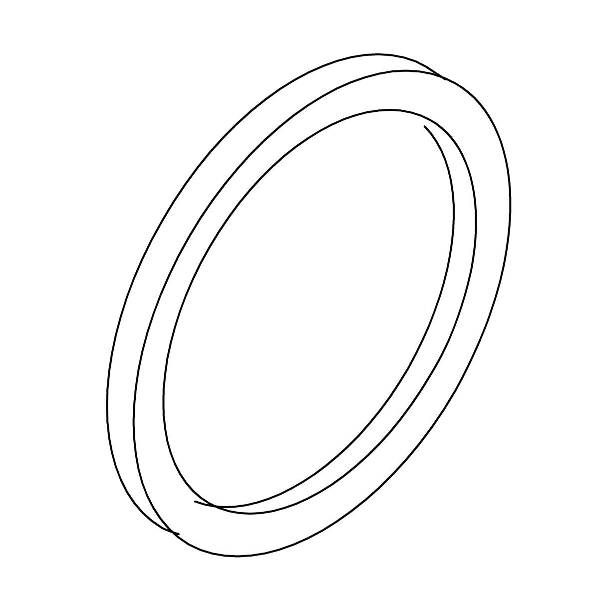 KOHLER K-58219 Washer Friction
