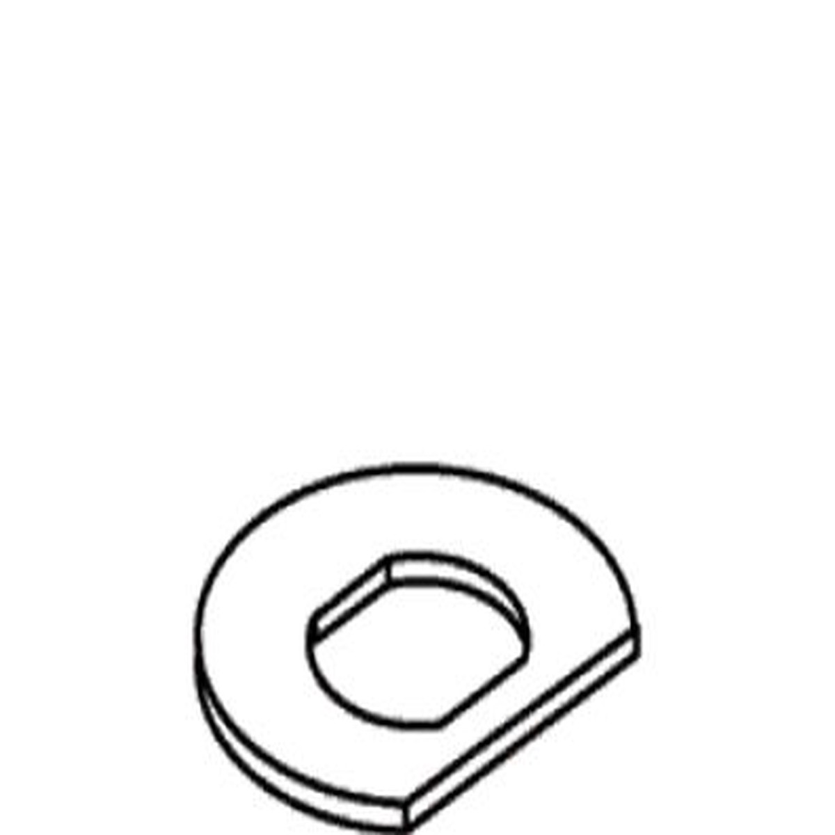 KOHLER K-74645 Washer 169 Od X 09 Thk