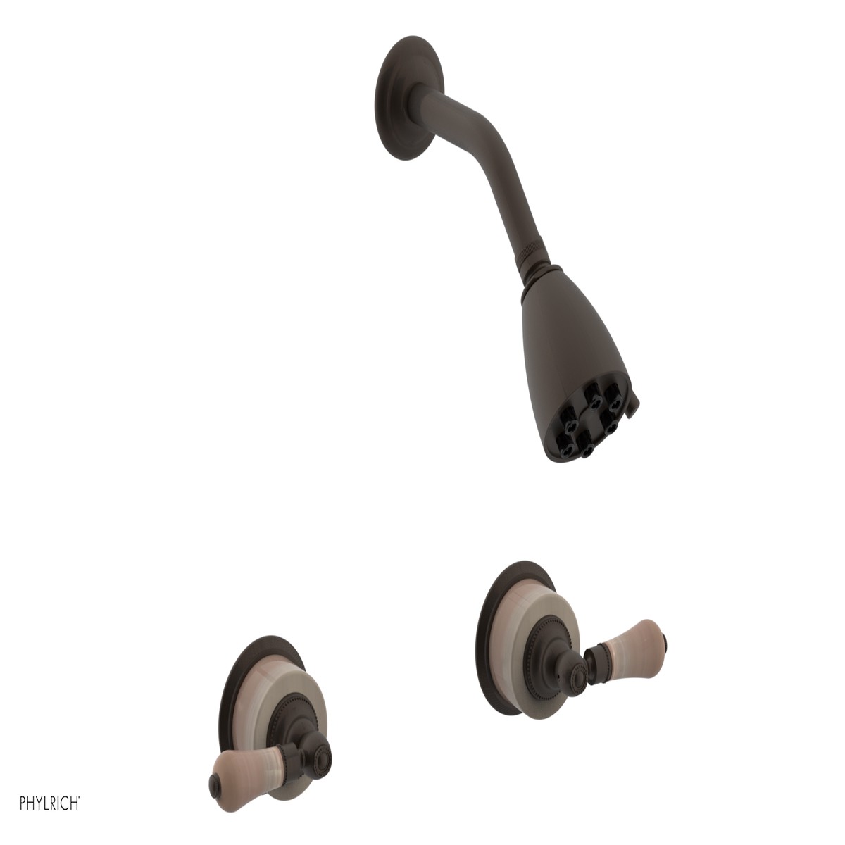 REGENT Two Handle Shower Set K3273