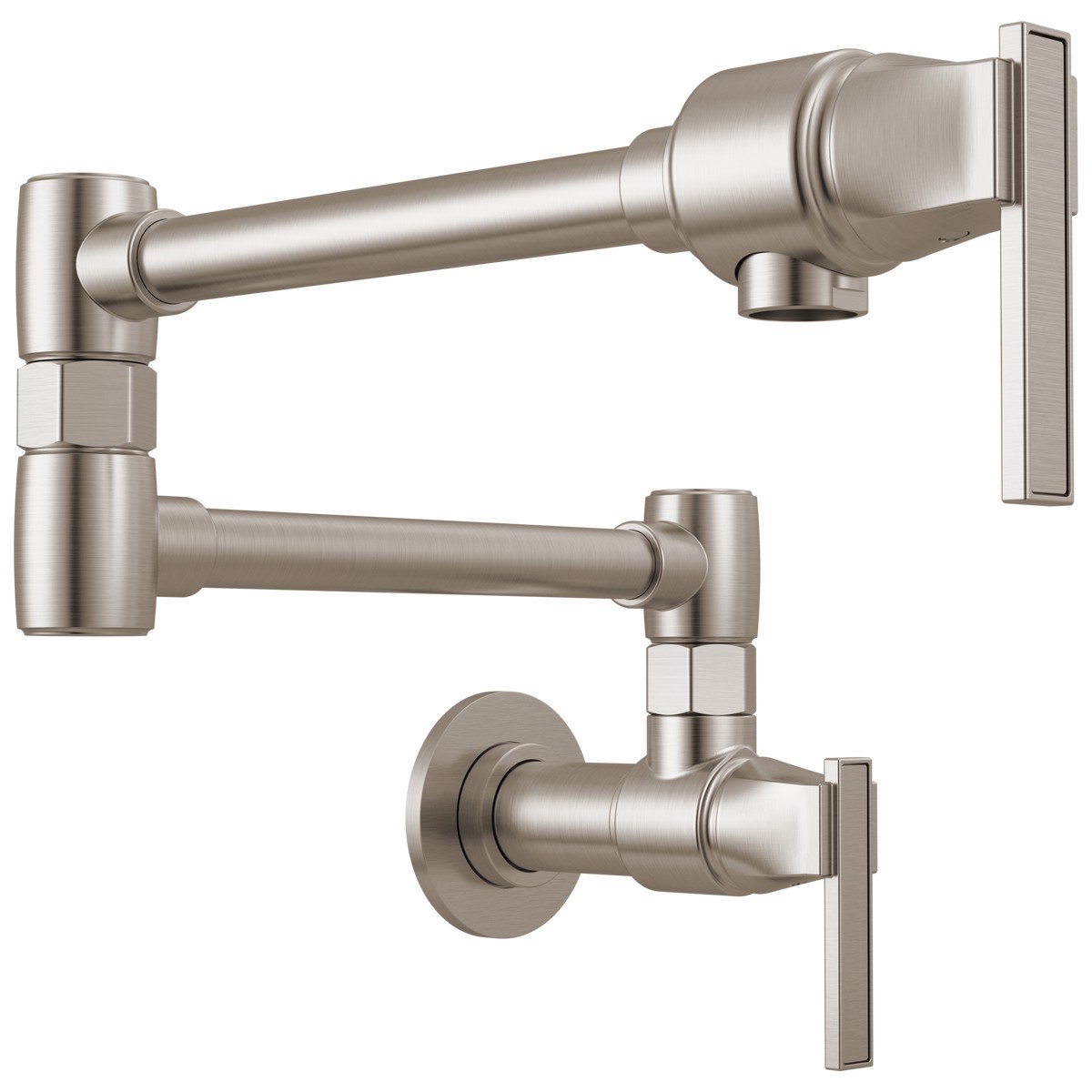 Brizo Frank Lloyd Wright 62822LF Wall Mount Pot Filler