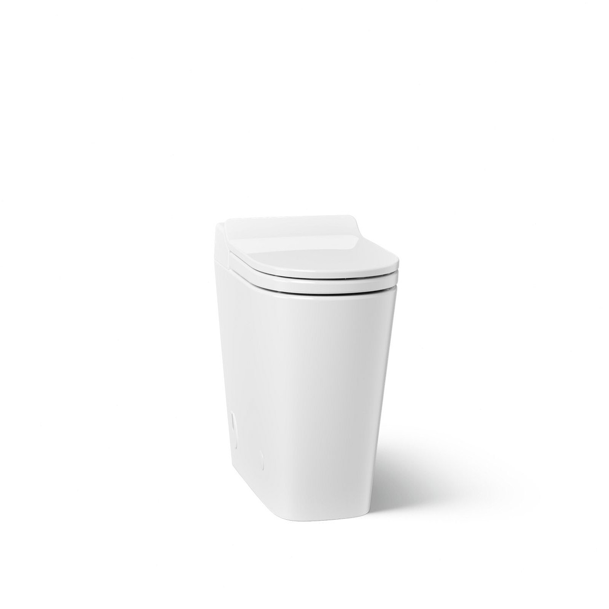 KOHLER K-32847-0 K-32847 Leap Lite One-piece Elongated Toilet Dual-flush
