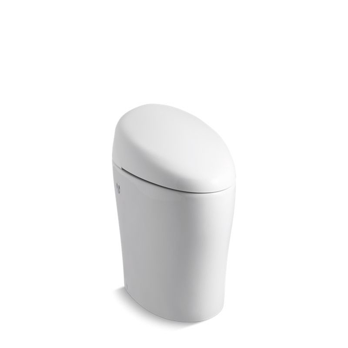 KOHLER K-4026-0 K-4026 Karing Intelligent Compact Elongated 128 GPF Toilet in White