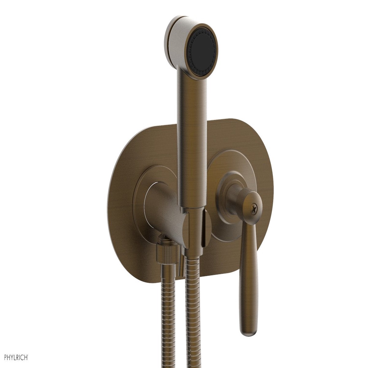 WORKS Wall Mounted Bidet Lever Handle 220-65