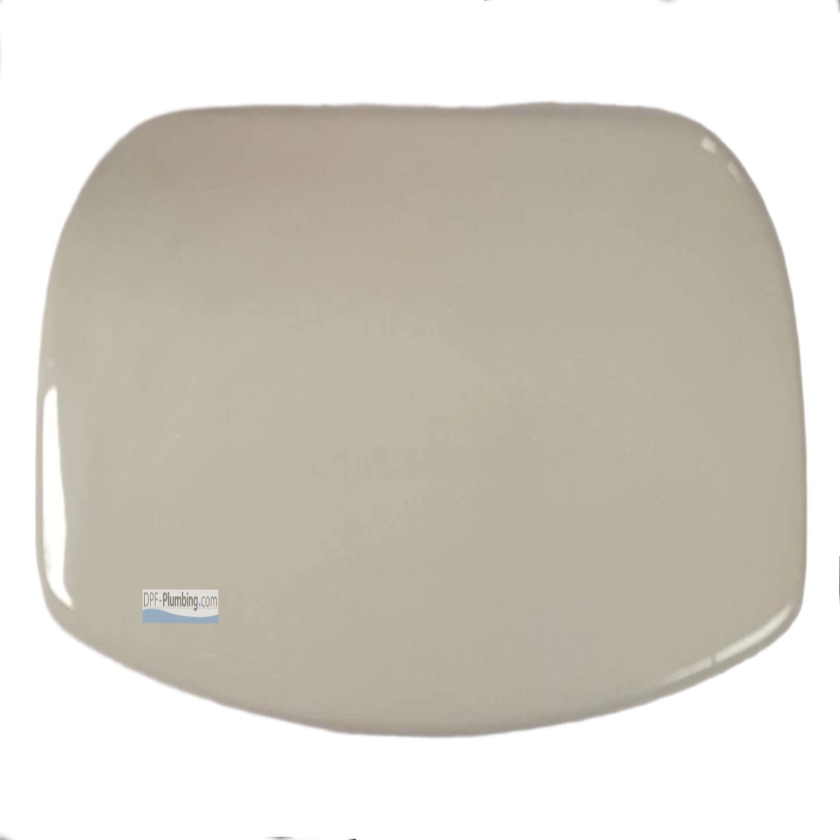 88497-47 Kohler Santa Rosa Tank Cover - ALMOND