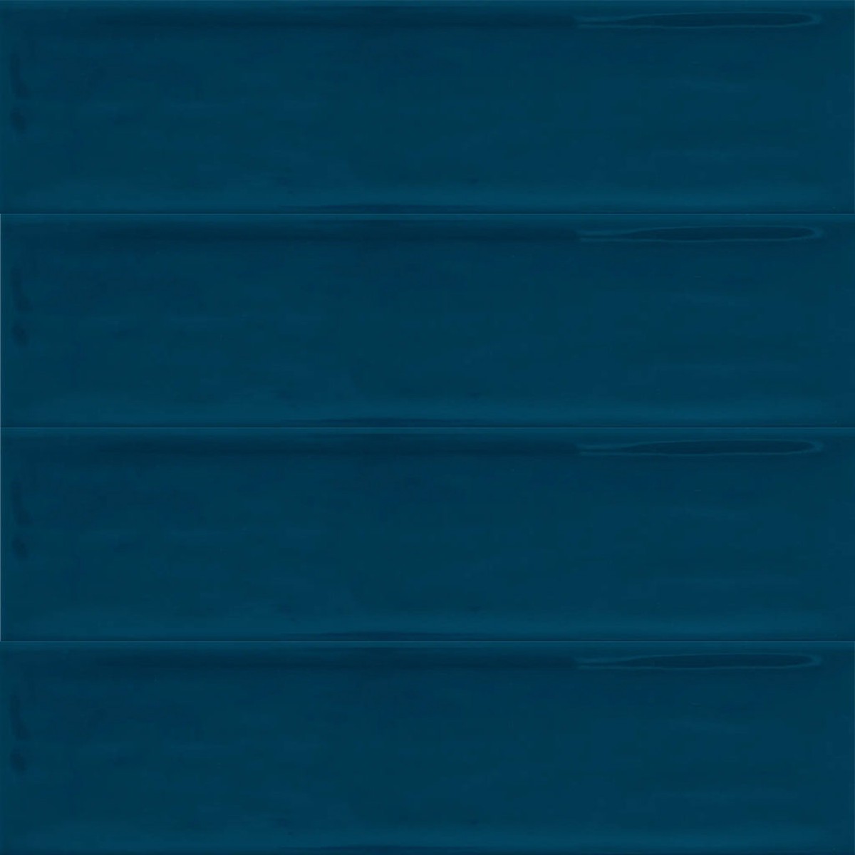Flow Cosmic Sapphire Rectangular Wall Tile - Wall Mount - 3 x 12 CeramicSapphire