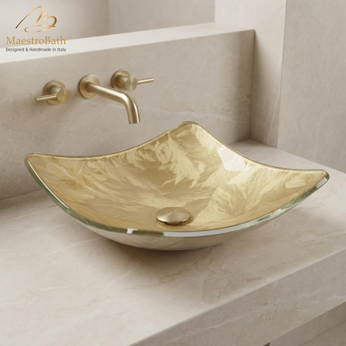 Kara Luxury Vessel Sink