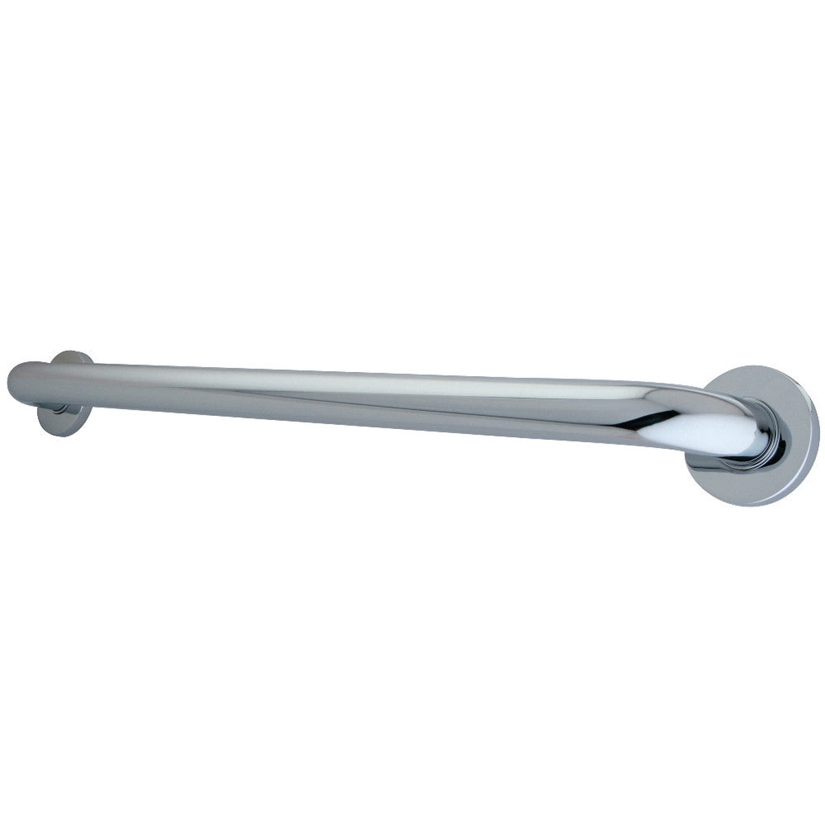 Silver Sage 32 Brass ADA Grab Bar in Polished Chrome