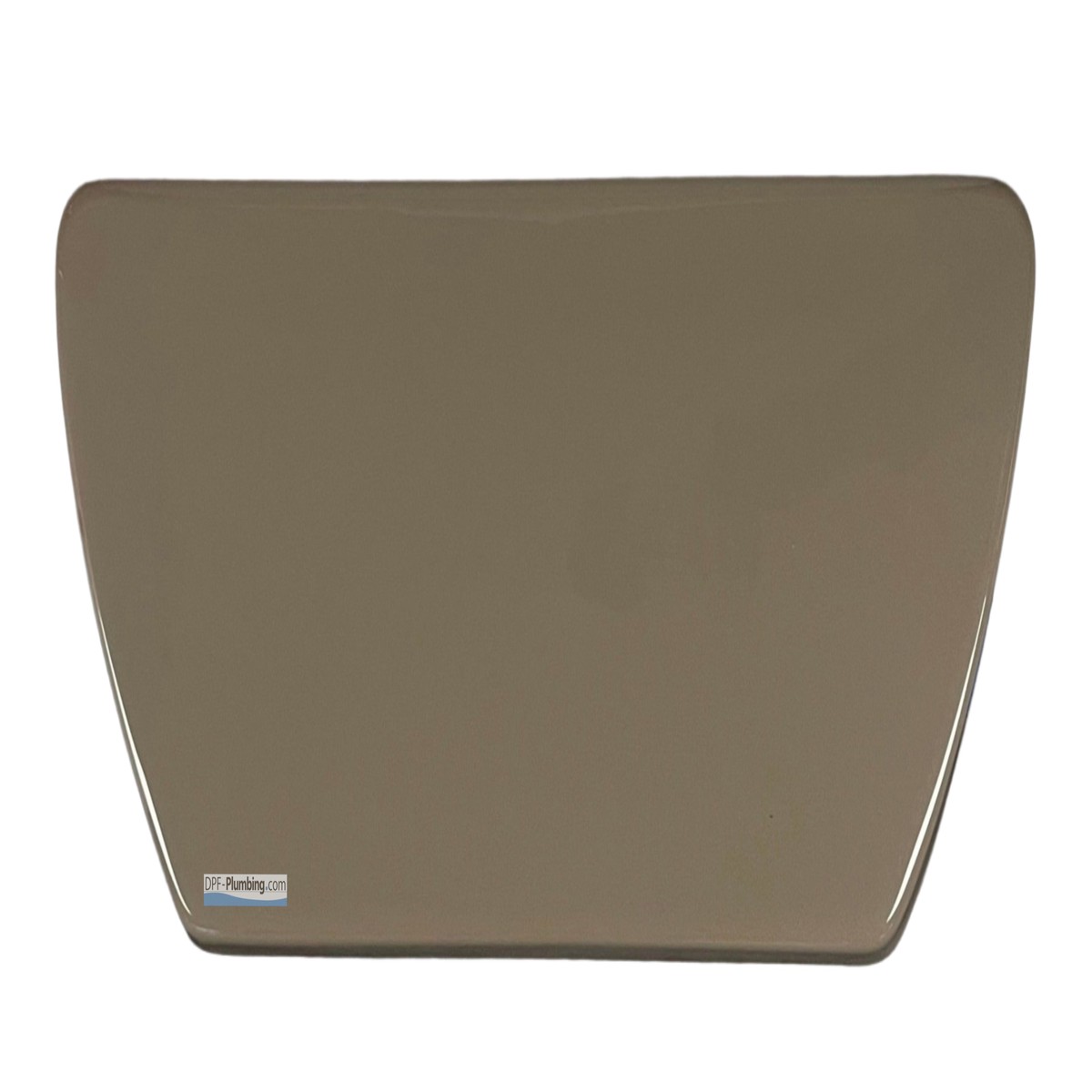 80471-54 Kohler Tank Cover - TAUPE (4558-54)