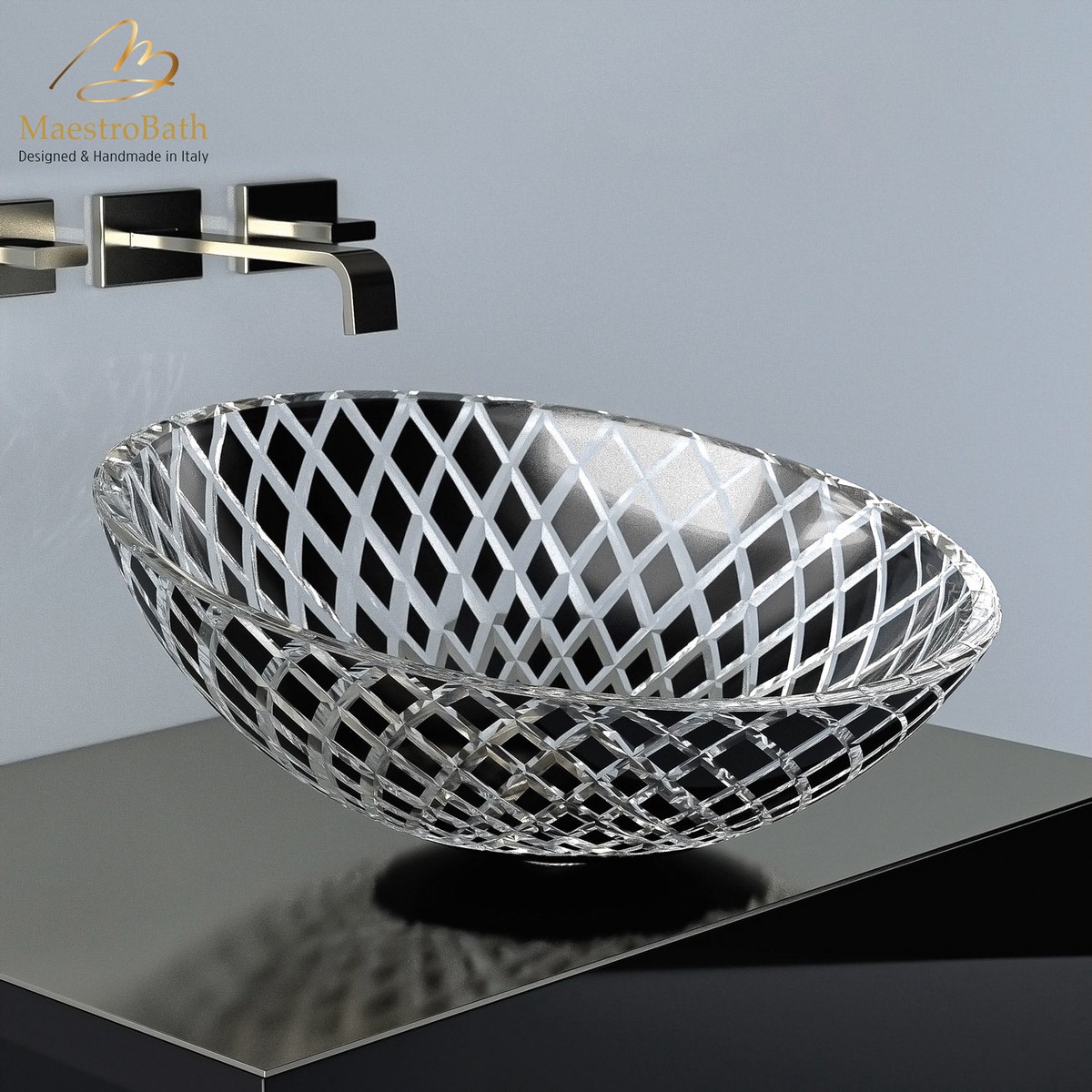 Atelier Xeni High End Bath Sink