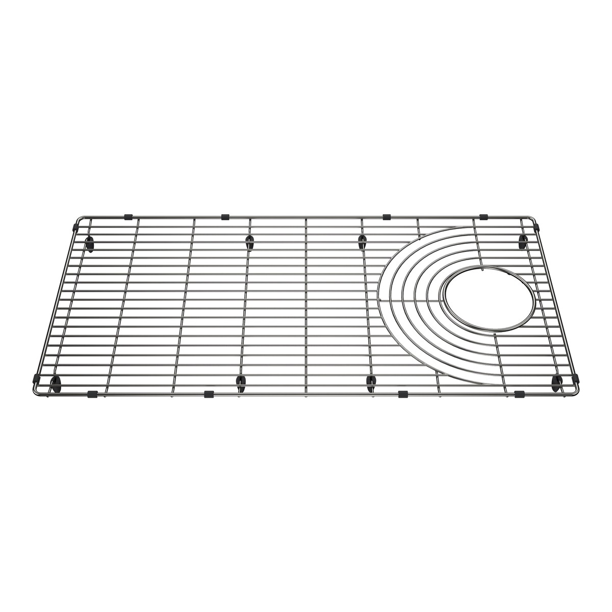BLANCO Stainless Steel Sink Grid for Inteos 33 Workstation Sink