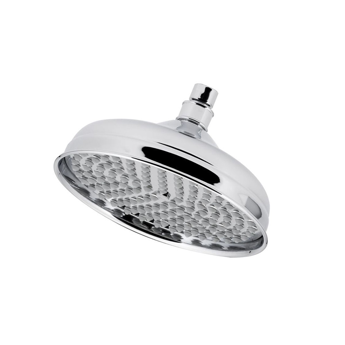 Classic Shower Head - Wall Or Ceiling Mount - 8 Stainless SteelPolished Chrome