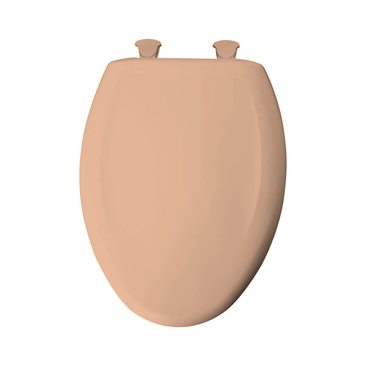 American Standard Elongated Toilet Seat - BERMUDA CORAL