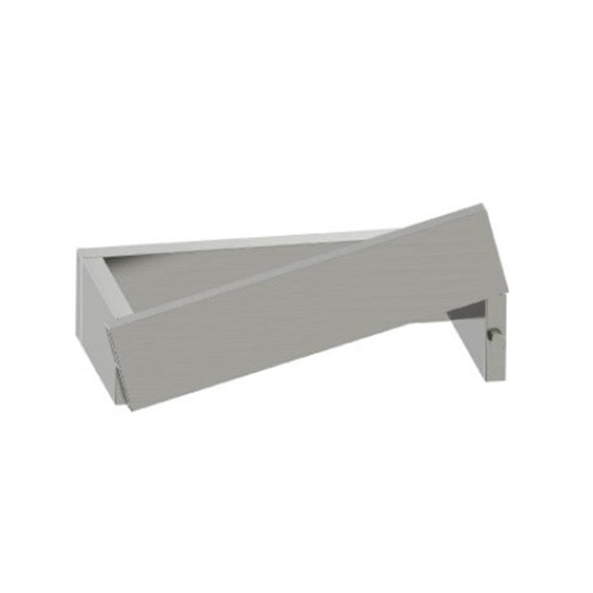 Berlin Pivot Toilet Paper Holder - Wall Mount - 6 BrassBrushed Nickel