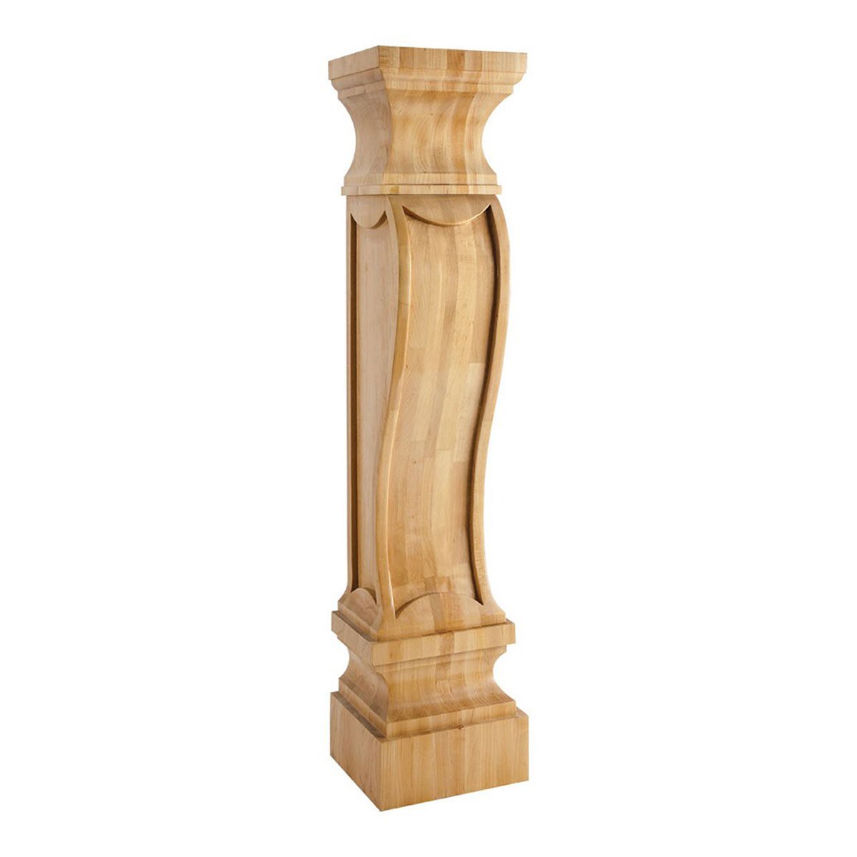Hardware Resources Hard Maple German Romanesque Transitional Fireplace Corbel