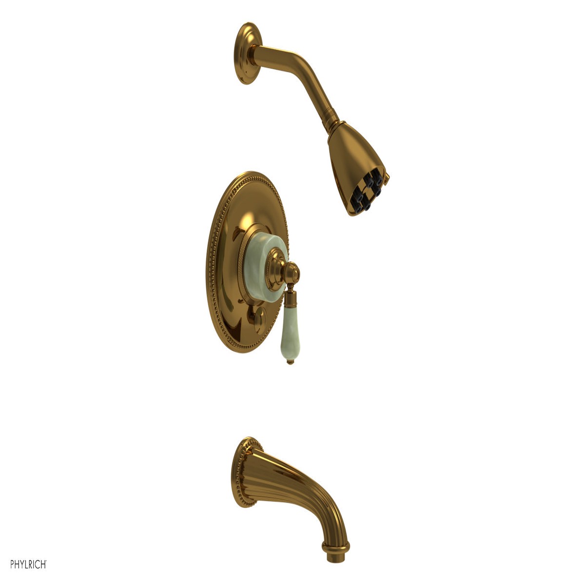 REGENT Pressure Balance Tub and Shower Set PB2270