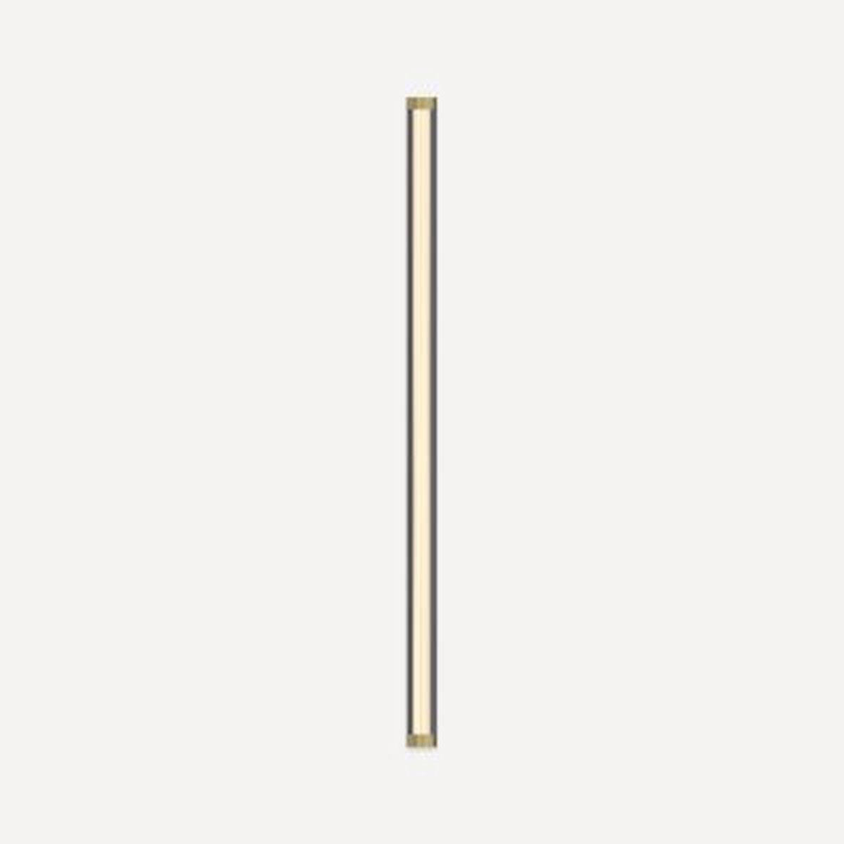 Robern JLA30DKSC3D86 Lighting Modular 1-38 x 30 x 1-34 Diamond Brass Dimmable Warm White (3000K)