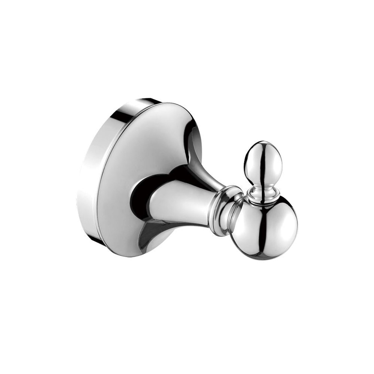 Viena Single Hook - Wall Mount - 3