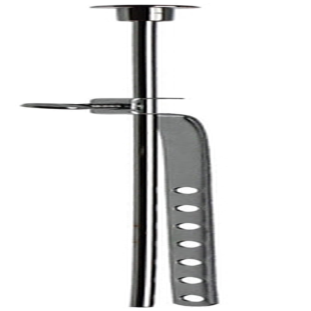 Danco 81075 Pull Rod Assembly Pop-Up Brass Chrome For Universal Lavatory Pull-Up Assemblies