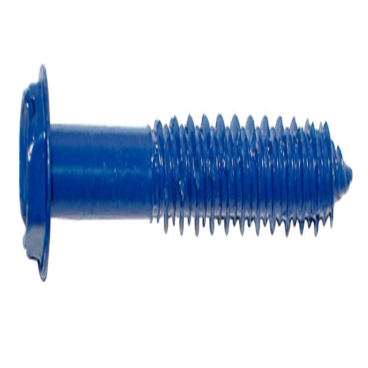 Midwest Fastener 09269 Masonry Screw 14 in Dia 2-34 in L Steel 316 in Drill 100PK