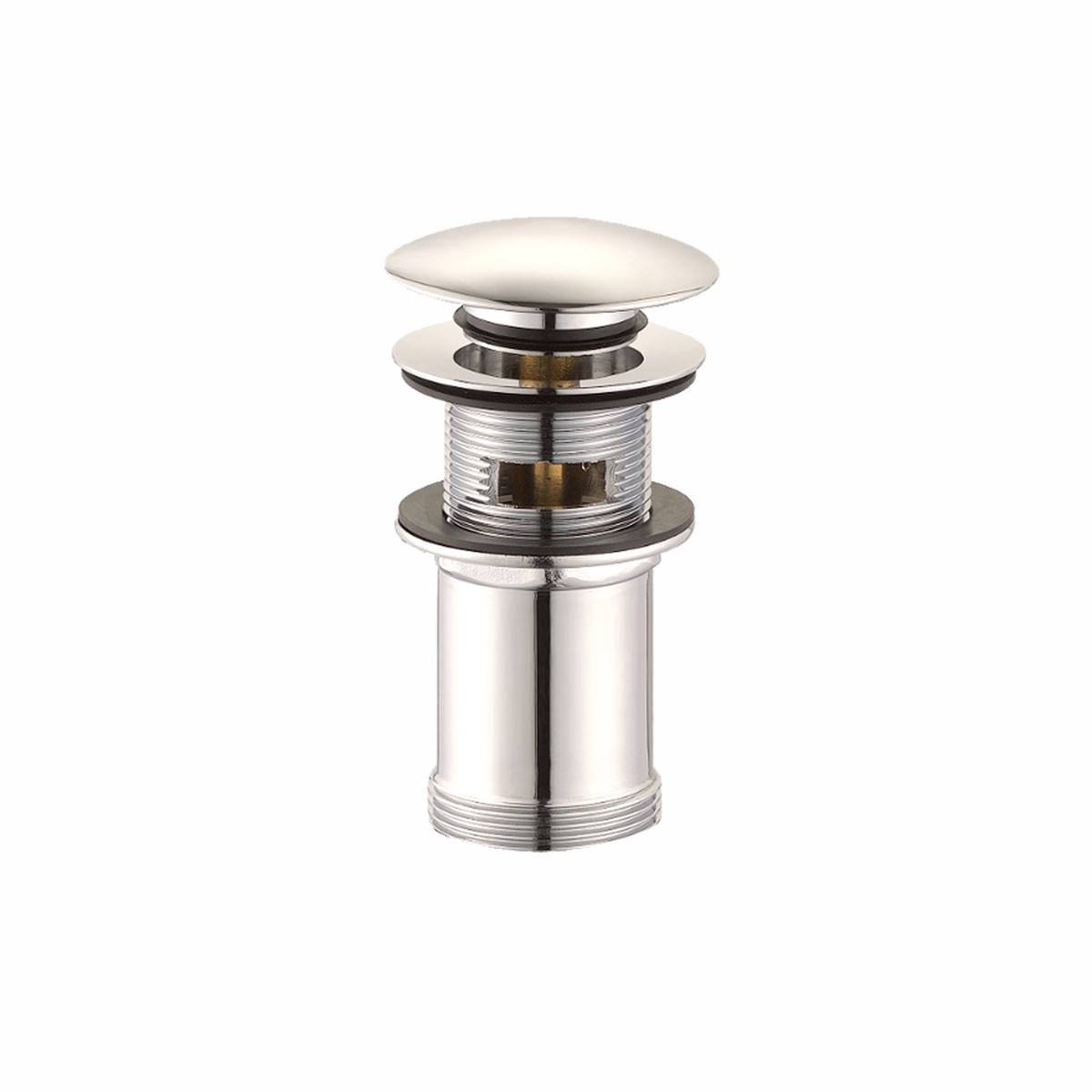 Oliveri Universal Pop Up Plug And Waste Chrome