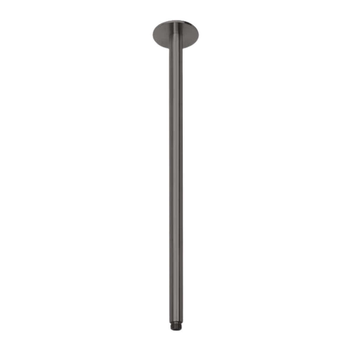 Phoenix Vivid Ceiling Arm 450mm Brushed Carbon