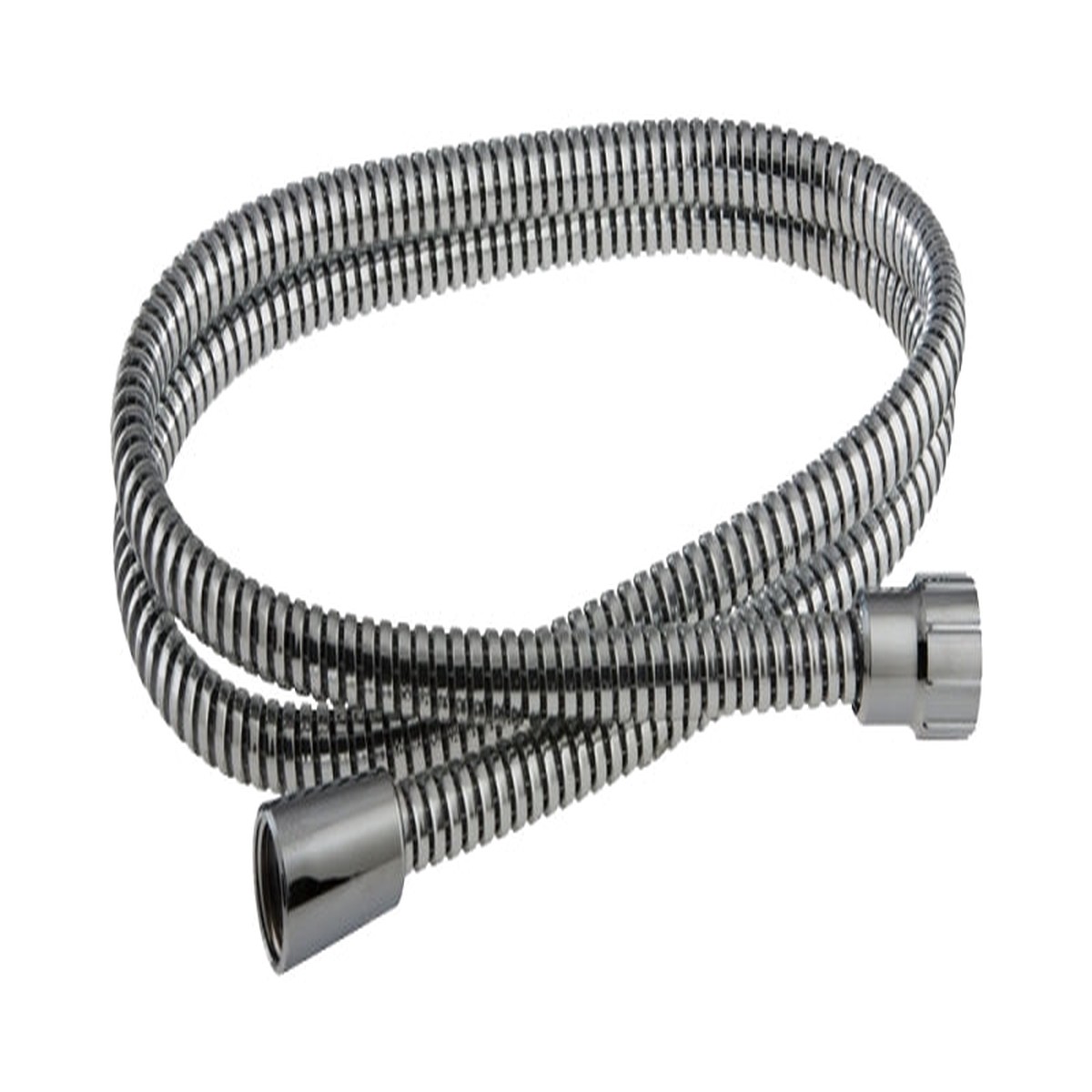 Plumb Pak PP825-42 Replacement Shower Hose 60 in L Hose Vinyl Chrome Plated