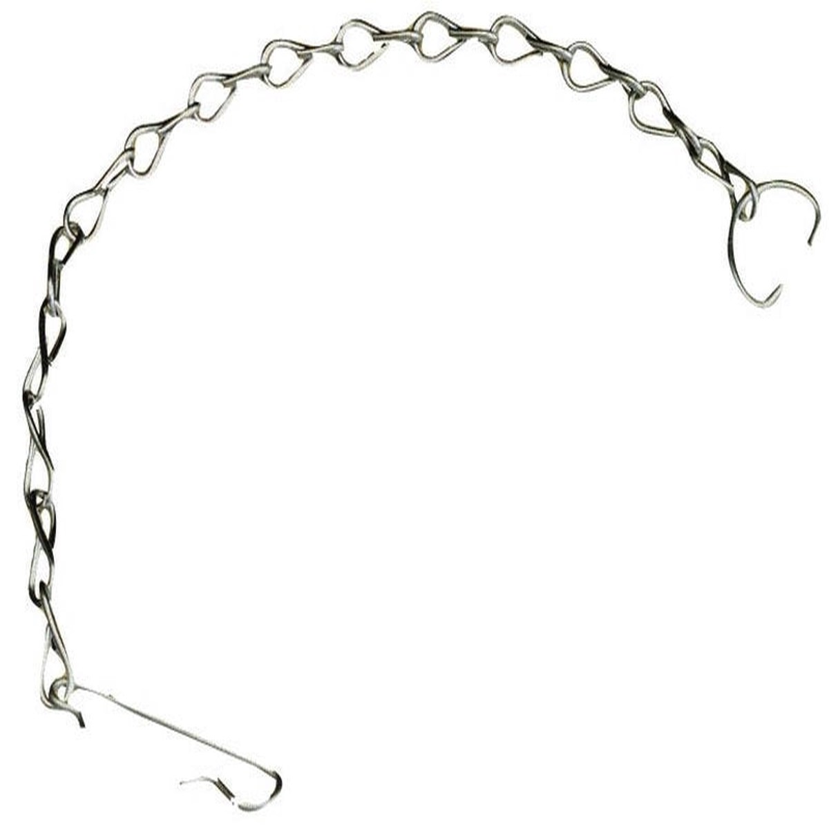 Plumb Pak PP835-33 Flapper Lift Chain 9 in L