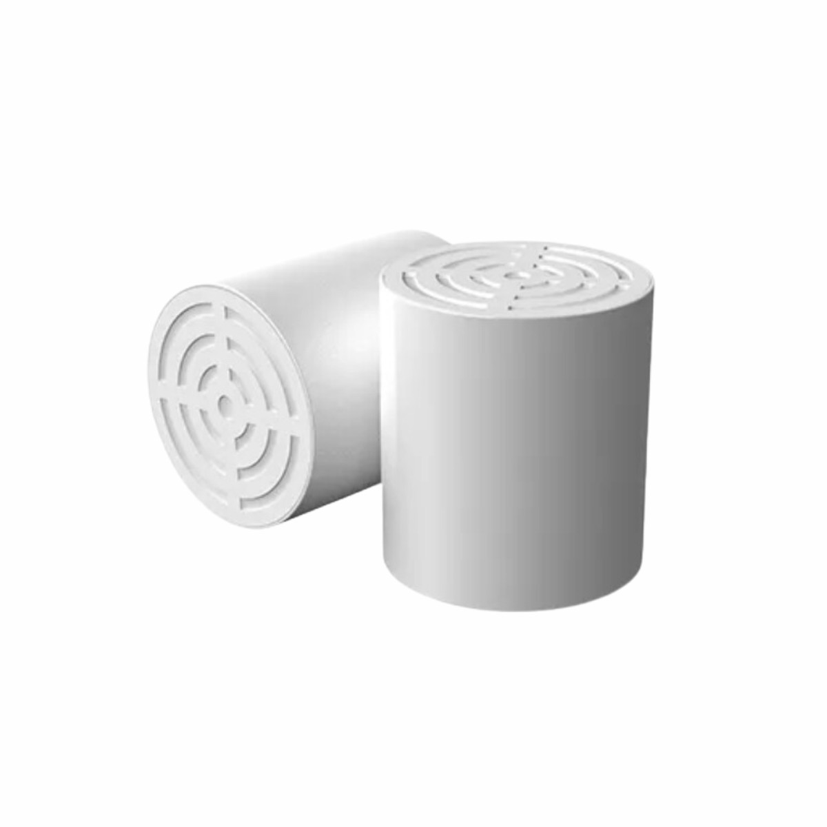 Puretec Double Life Shower Filter Replacement Cartridge - Twin Pack