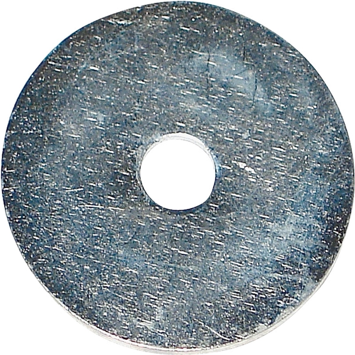 Midwest Fastener 03929 Fender Washer 14 in ID 1-14 in OD Zinc Zinc 100PK
